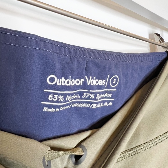 Outdoor Voices Leggings Zoom 7/8 Leggings - Picture 3 of 6